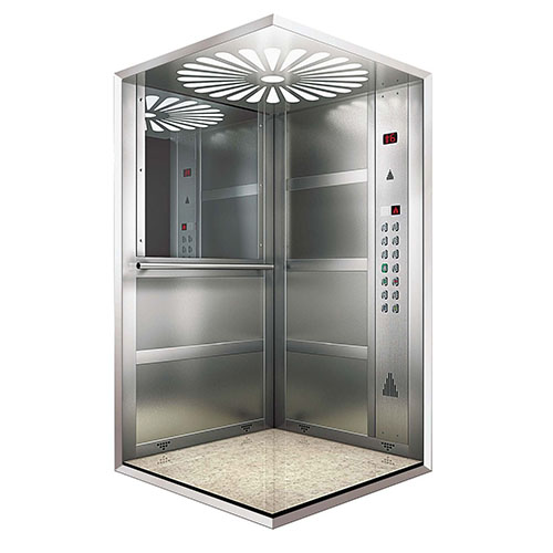 Asansör ve Yürüyen Merdiven