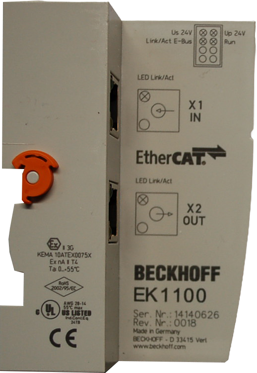 Ethercat Coupler