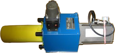Servo Valve-12.3 Series F3