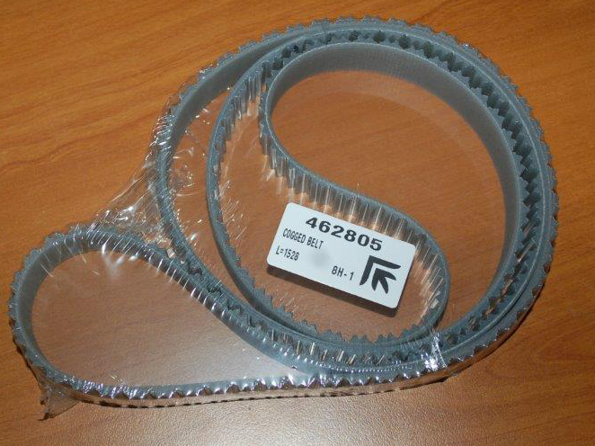 Cogged Belt